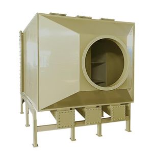 Acid and Alkali Resistant Waste Gas Purification Activated Carbon Absorption Tower