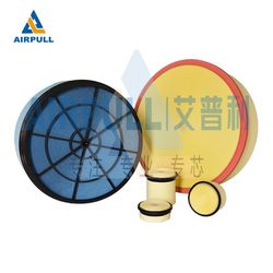 High-Quality Air Compressor Filter C1140 C1250 W940 Imported Hv Filter Material Replacement Air Filter
