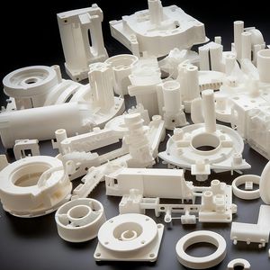 High Precision CNC Machined Metal Parts for Aviation and Automotive