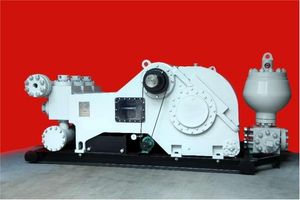 Oilfield Garnder Denver Pz Series Triplex Drilling Mud Pump Pz7 Pz8 Pz9 Pz10