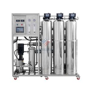 Supplier Reverse Osmosis Water Treatment Equipment Purification System RO Filter Pure Water Machine