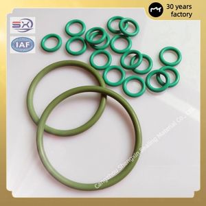 NBR FKM EPDM Silicone Rubber O-Ring