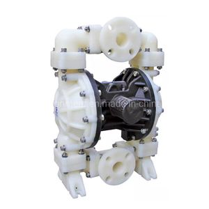 Plastic Rubber Pneumatic Diaphragm Air Operated Grease Pump