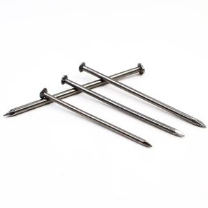 Virshen Galvanized Wire Staple for Wood Furniture Upholstery Packaging