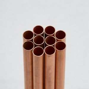 Beryllium Bronze Copper Pipe C15000, C18000, C18150, C18200