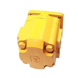 Wholesale Original Steering Pump 11c0581 for Xgma Xg953 Xg956 Wheel Loader Spare Parts Hydraulic Gear Pump