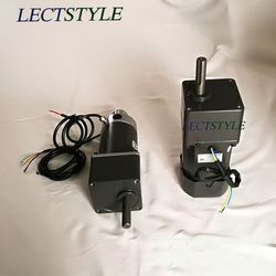 230V AC 120W Electric AC Induction Motor