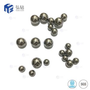 Zhuzhou Factory Competitive Price Yg6 Tungsten Carbide Finished Balls
