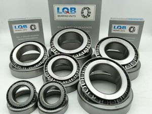 Taper Roller Bearings 30206 Factory Direct Supply High Quality