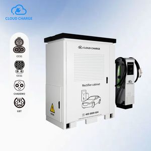 Ultra-Fast Efficient Split DC EV Charging Solution EV Charger
