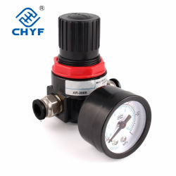 Ar Filter Pressure Regulating Valve Reducing Valve Air Pressure Regulator Ar2000/with Bracket and Meter Air Treatment