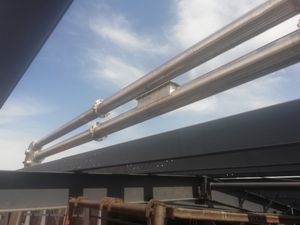 Food Grade Disc Conveyor/Tubular Cable Conveyors