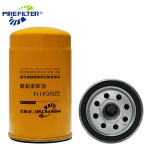 Excavator Truck Auto Diesel Parts Engine Oil Filter for Jcb 320/C4114