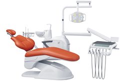 Full Option Dental Chair for Dental Treatment Gd-S200 Plus