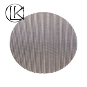 Premium Grade Multi Layer Sintered Stainless Steel Filter Mesh for Industrial Use