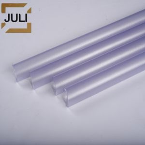 China Factory High Quality Plastic Recycle Raw Material PVC Compound UPVC Granules for Pipe Pitting