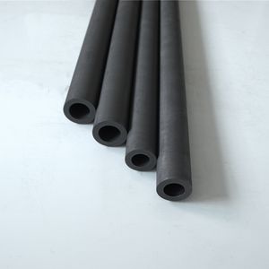 Customed High Quality Isostatic Pressure Graphite Tube