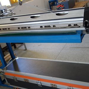 Hot Pressing Machine for Joint PVC, PU Fabric Conveyor Belts