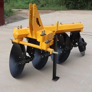 Baldan Disc Plough Fish 3 Disc Plow Farm Implements Agricultural Machinery Tractor Mounted