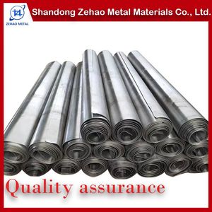 0.5-3mm Radiation Protection Lead Sheet Lead Sheet Roll for X Ray Products