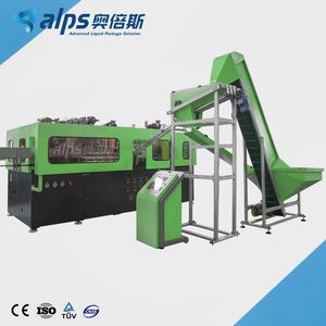 High Quality Automatic Bottle Blowing Machine for Pet Beverage Bottle