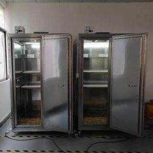 Custom Assembled EMI Emf Testing Mesh Room Case