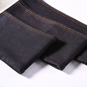 160cm-180cm Width 4-Way Stretch Cotton Spandex Body - Hugging Denim Fabric
