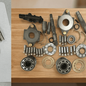 Nabtesco Travel Motor Lpvd100 Hydraulic Pump Spare Parts