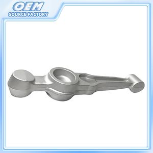 OEM Carbon Steel Hot/Cold/Drop Forge/Forged/Forging Part Motorcycle Spare Parts