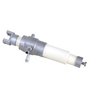Wear and Corrosion Resistant 99% Al2O3 Alumina Ceramic Plunger with Metal for Pump