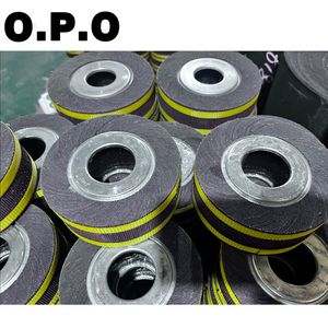 Premium Abrasive Wheels for Stainless Steel Finishing and Polishing