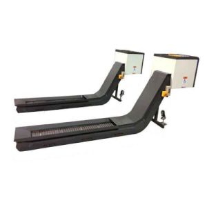 Galvanized Steel Plate Chip Conveyor