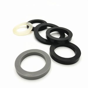 Custom Professional FKM HNBR Waterproof Oil Resistance Good Sealing Rubber Gasket