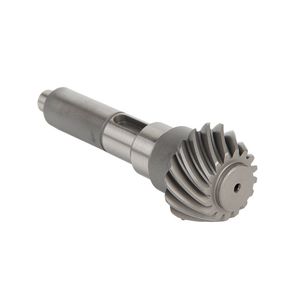 Industrial Cast Steel Hard Gear Spiral Bevel Gear Used for Gearbox