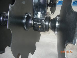 Disc Plow Blade Farm Machinery Parts