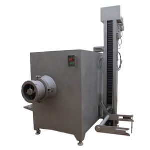 Commercial Industrial Meat Grinder Mincer Machine Electric Frozen Bone Grinder Sausage Machine
