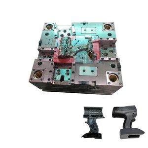 One-Stop Service Produce ABS Molding Making Mold Plastic Mould Injection
