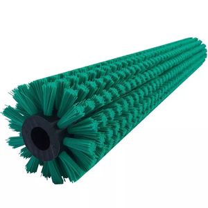 Vegetable Fruit Washing Cleaning Roller Nylon Brush