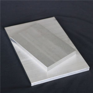 Custom OEM Aluminum Extrusion Profile Extruded Flat Thin Plate/Sheet/Rod/Bar
