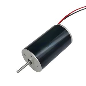 High performance reliable Brushless DC motor for Industrial automation applications