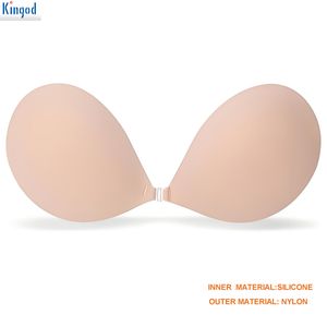 Wholesale Silicon Nipple Cover, Adhesive Silicone Push up Bra