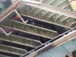 Stacked Vibration Screen High Frequency Sieve Shaker for Fine Sand Vibrating Machine with Polyurethane PU Mesh