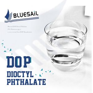 Bluesail Plasticizer DOP (DIOCTYL PHTHALATE) for Rubber and Plastics
