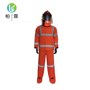 Ultra-High Pressure Protective Suit Set