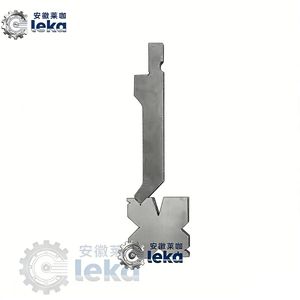 Multi-V Press Brake Punch and Die Tooling Set
