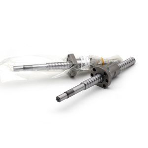 THK Preload Lead Ball Screw for CNC Machine Thread Shaft With Nut