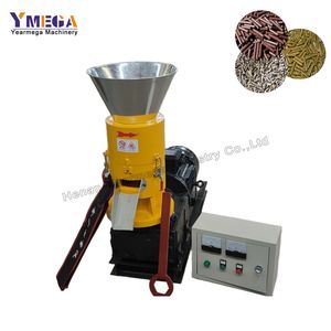 Hot Sale High Quality Wood Pellet Mill Machine