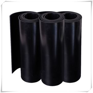 Chemical Safe Waterproof Industrial Rubber Sheet for Lab Work Surfaces