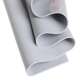 High/Low Temperature Closed Cell Soft Sponge Silicone Rubber Foam Pad Sheet