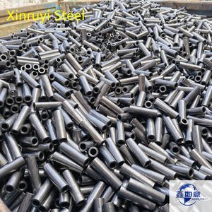 Automotive Precision Seamless Carbon Steel Tube Cut & Chamfer Bushing